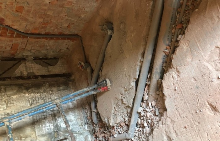 管線打除工程 (2)