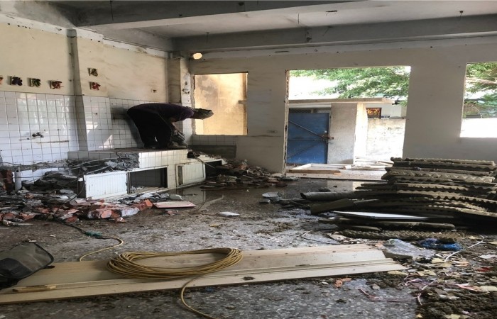 打除，拆除工程 (4)