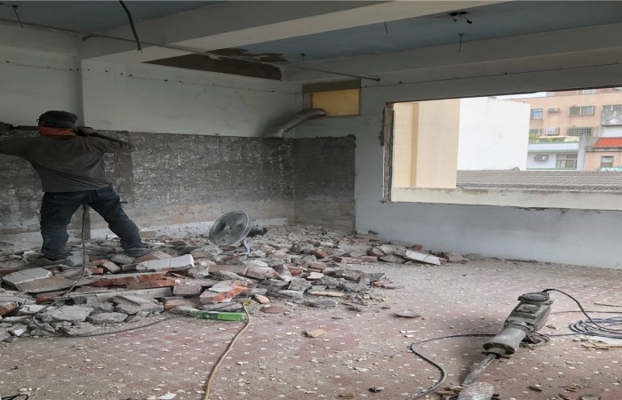 打除，拆除工程 (5)