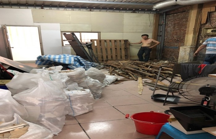 打除，拆除工程 (6)