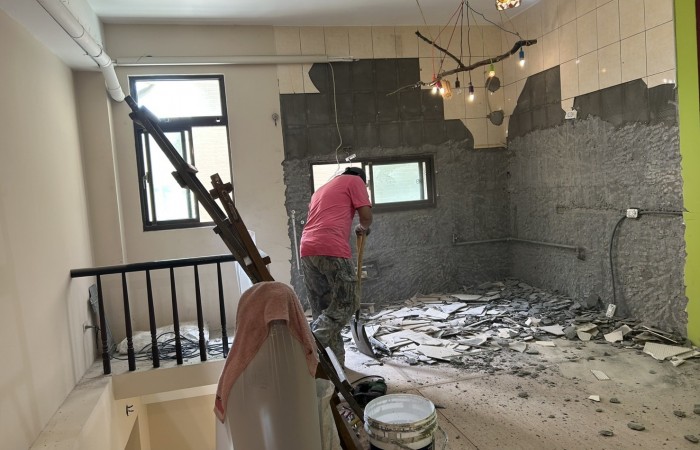 舊屋翻修打除工程 (8)
