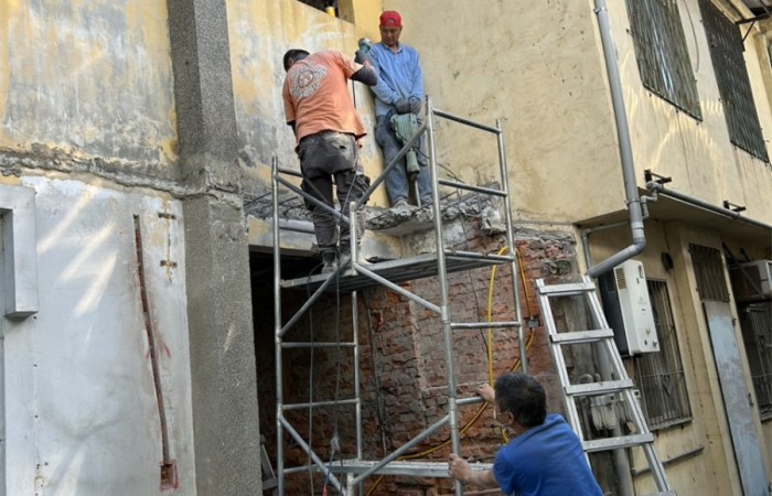 老屋改建/打除工程