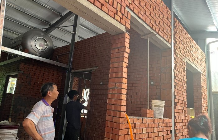 老屋外觀拉皮翻修工程 (18)