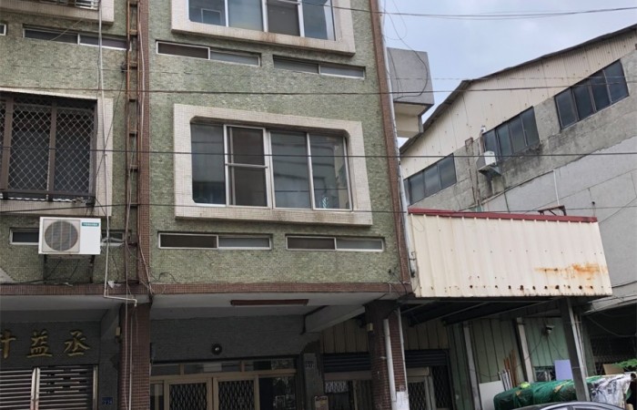 老屋外觀拉皮翻修工程 (21)