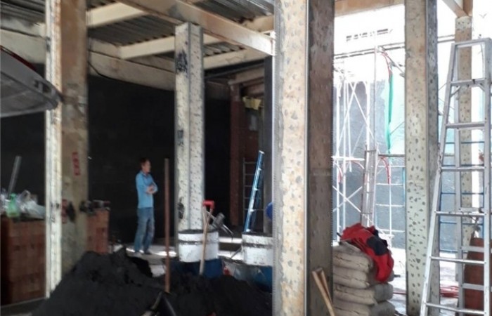 老屋外觀拉皮翻修工程 (26)