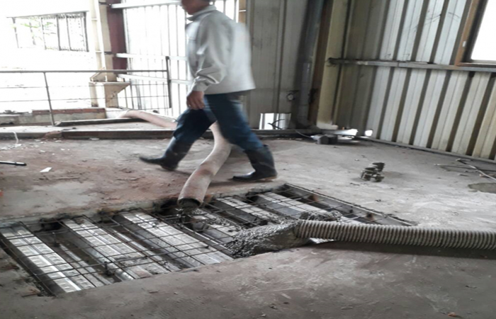 1【土水.泥作工程】切磚.打底.貼磚.抿石倥地整地工程 (2)