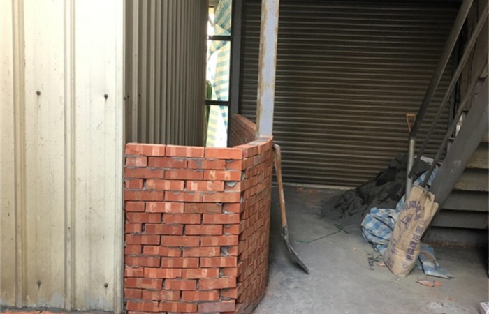 1【土水.泥作工程】切磚.打底.貼磚.抿石倥地整地工程 (22)