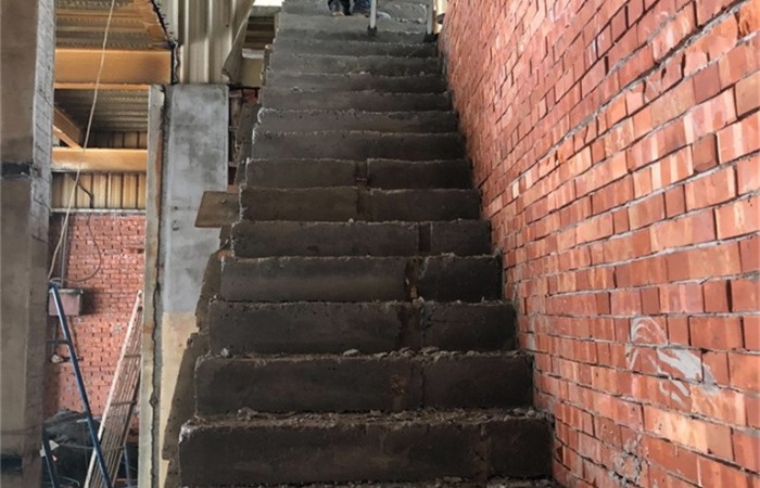 1【土水.泥作工程】切磚.打底.貼磚.抿石倥地整地工程 (3)