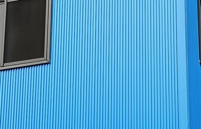 企口烤漆板穿鐵衣完成品 (4)