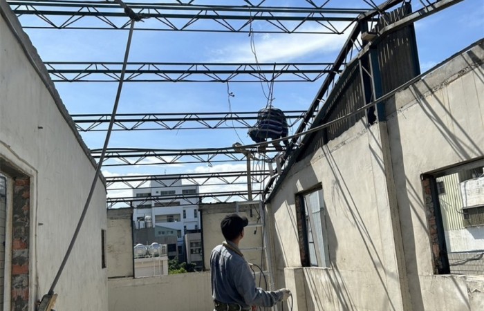 屋頂外觀翻修 (7)