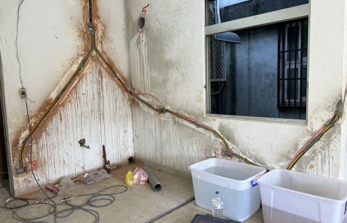 水電配電，水管線線路工程 (13)