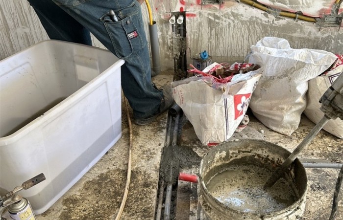 水電配電，水管線線路工程 (7)