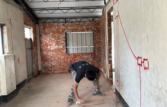 水電配電，水管線線路工程 (9)