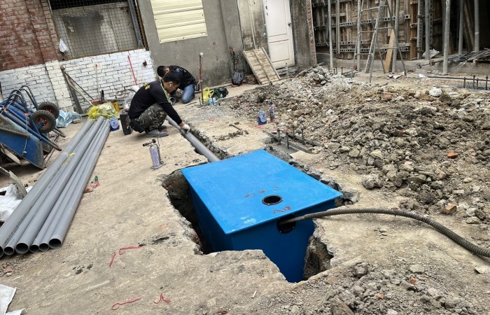 化糞池工程  (1)