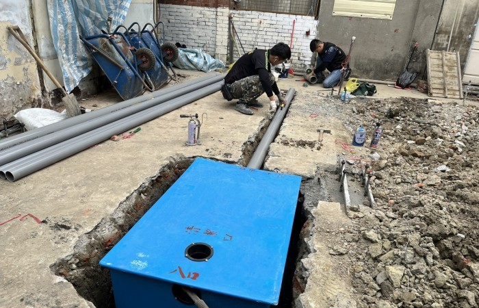 化糞池工程  (2)