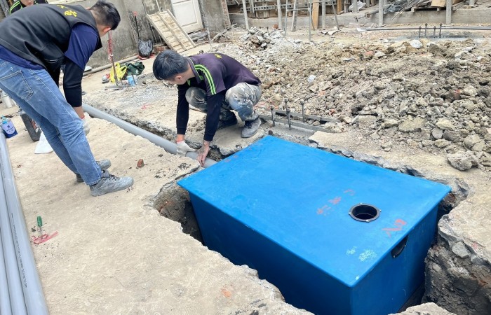 化糞池工程  (3)