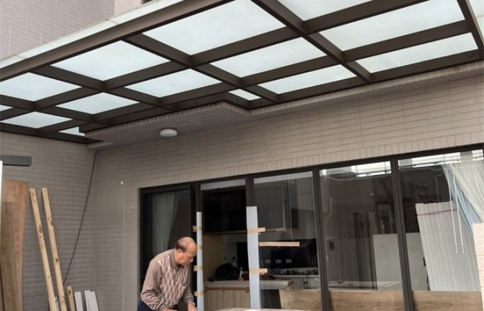 6、天花板、輕隔間、木工工程。 (13)