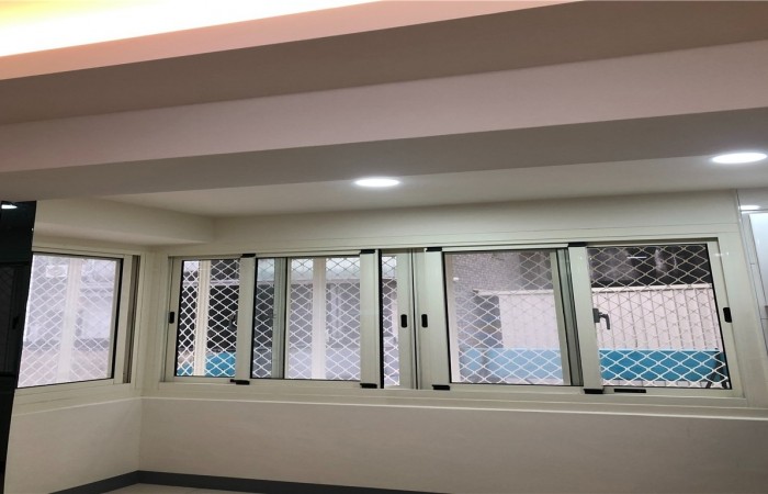 6、天花板、輕隔間、木工工程 (8)