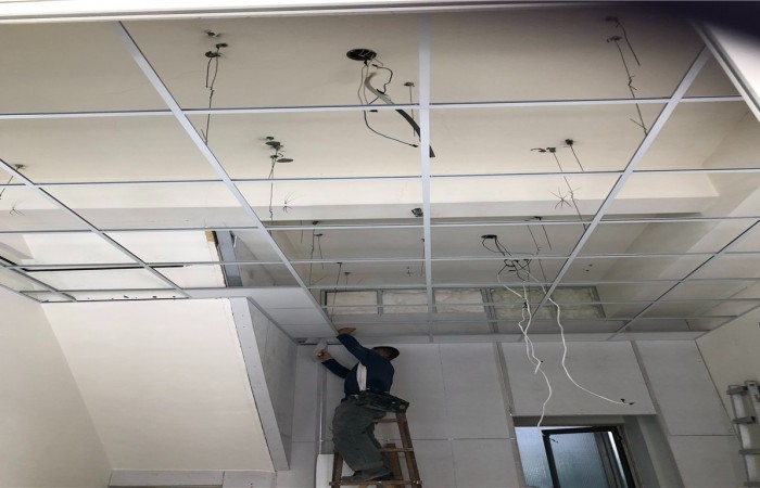 6、天花板、輕隔間、木工工程 (11)