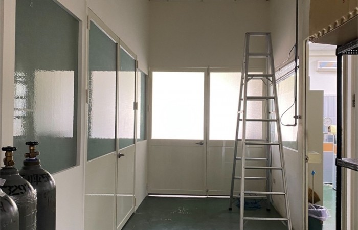 6、天花板、輕隔間、木工工程 (2)