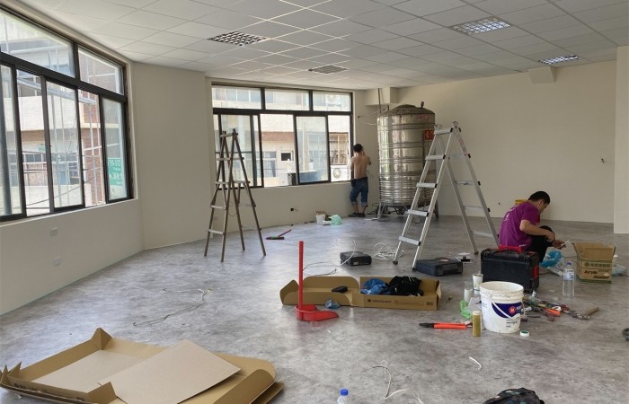 輕鋼架工程 (10)