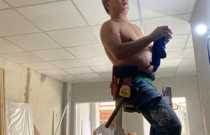 輕鋼架工程 (12)